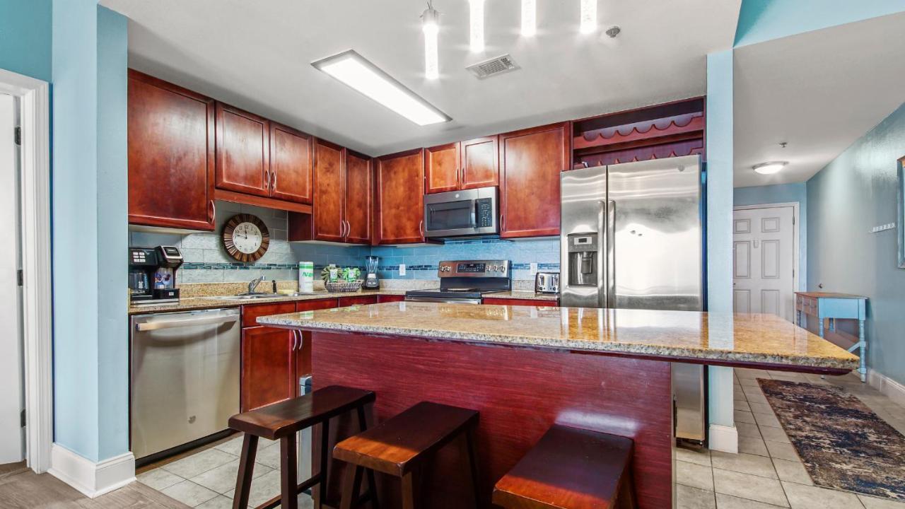 Sunsational At Laketown Wharf #1924 By Nautical Properties Panama City Beach Eksteriør billede