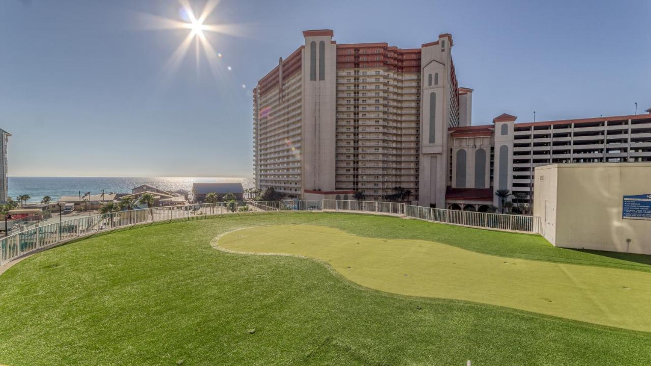 Sunsational At Laketown Wharf #1924 By Nautical Properties Panama City Beach Eksteriør billede