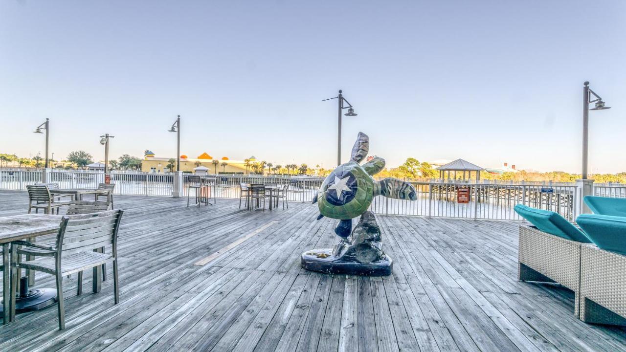 Sunsational At Laketown Wharf #1924 By Nautical Properties Panama City Beach Eksteriør billede