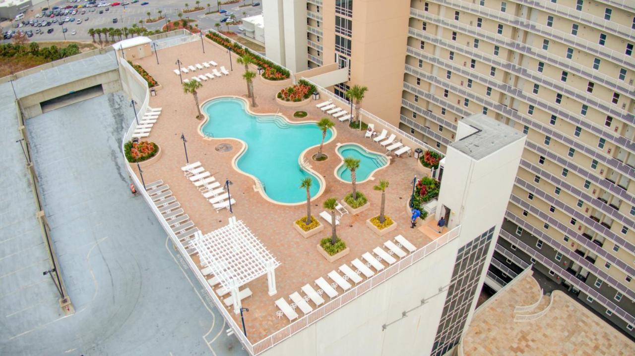 Sunsational At Laketown Wharf #1924 By Nautical Properties Panama City Beach Eksteriør billede