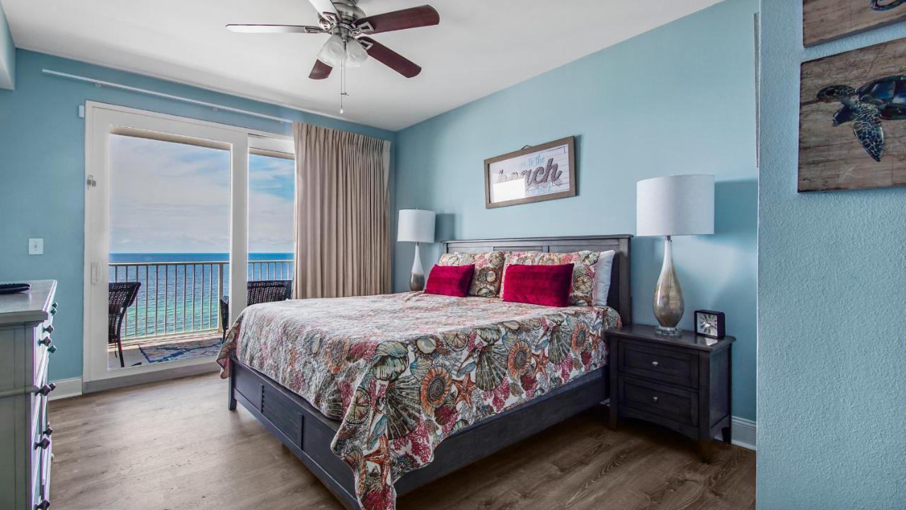 Sunsational At Laketown Wharf #1924 By Nautical Properties Panama City Beach Eksteriør billede