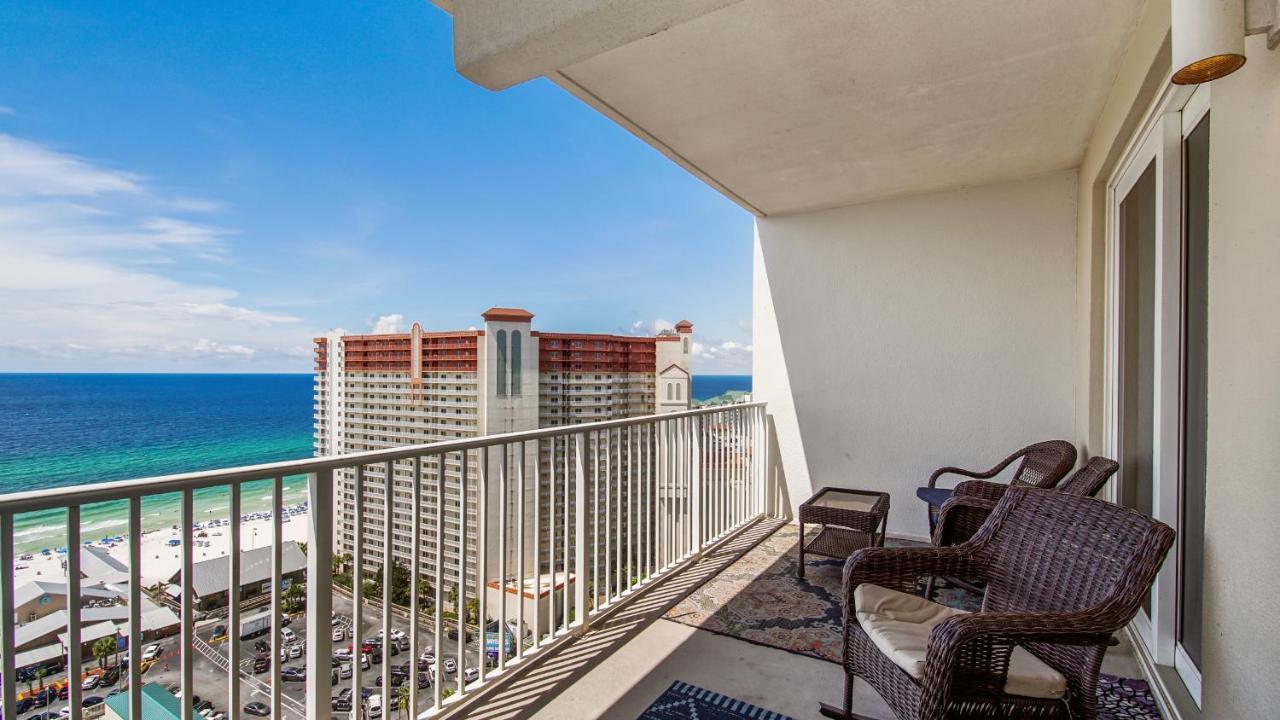 Sunsational At Laketown Wharf #1924 By Nautical Properties Panama City Beach Eksteriør billede