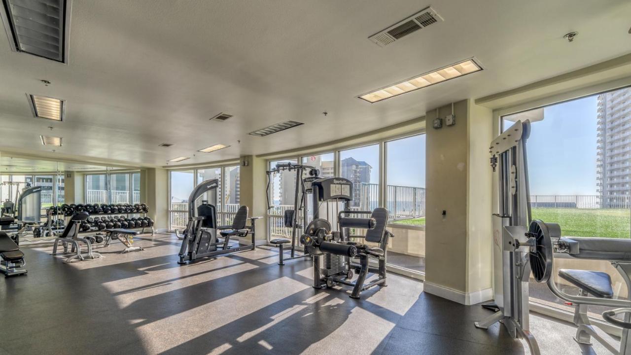 Sunsational At Laketown Wharf #1924 By Nautical Properties Panama City Beach Eksteriør billede