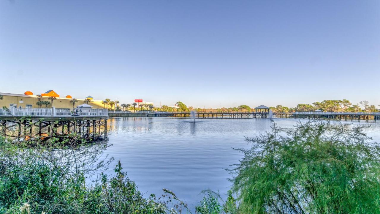 Sunsational At Laketown Wharf #1924 By Nautical Properties Panama City Beach Eksteriør billede