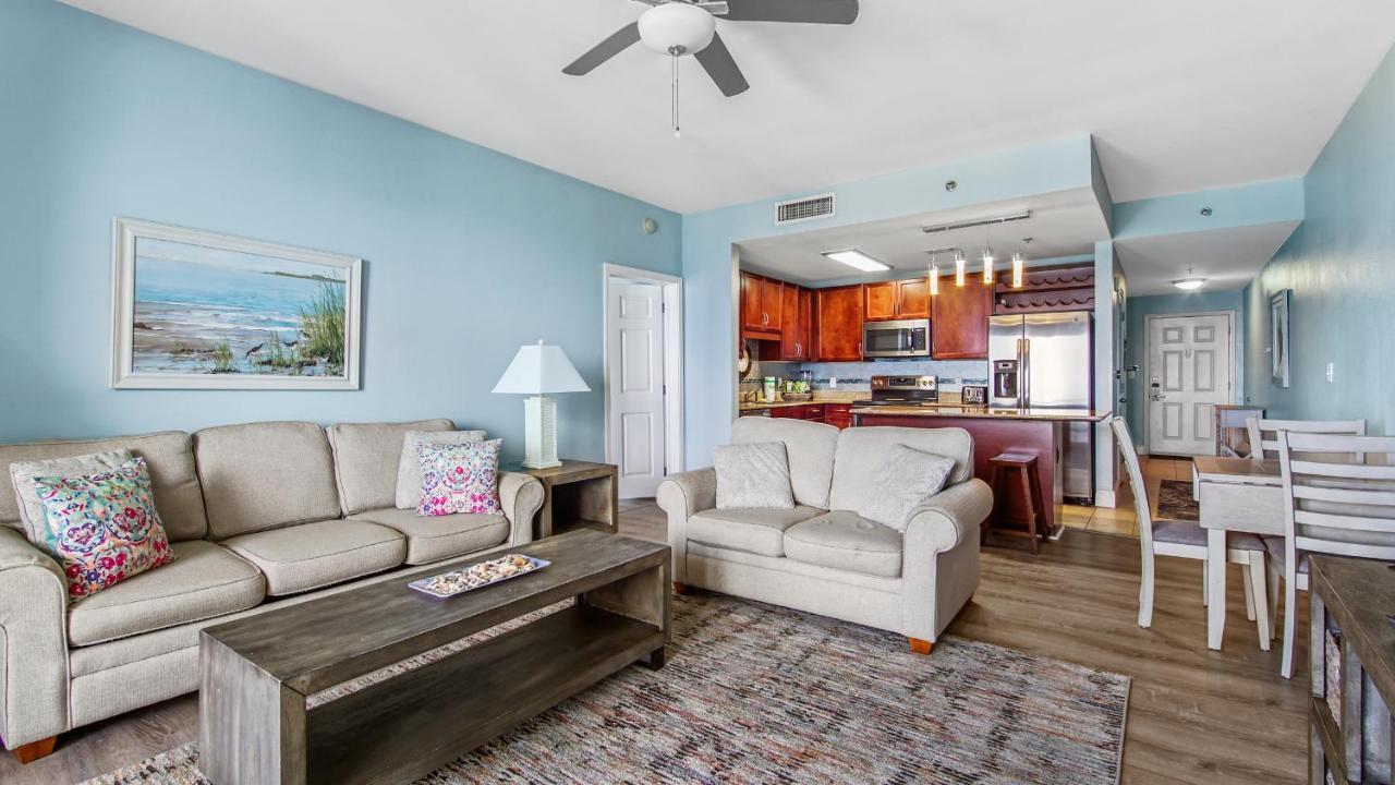 Sunsational At Laketown Wharf #1924 By Nautical Properties Panama City Beach Eksteriør billede