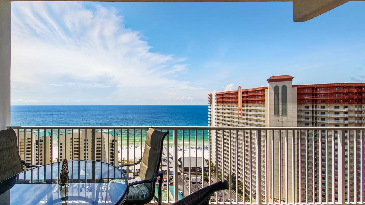 Sunsational At Laketown Wharf #1924 By Nautical Properties Panama City Beach Eksteriør billede
