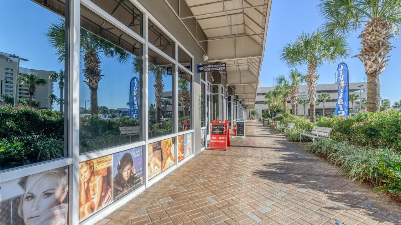 Sunsational At Laketown Wharf #1924 By Nautical Properties Panama City Beach Eksteriør billede