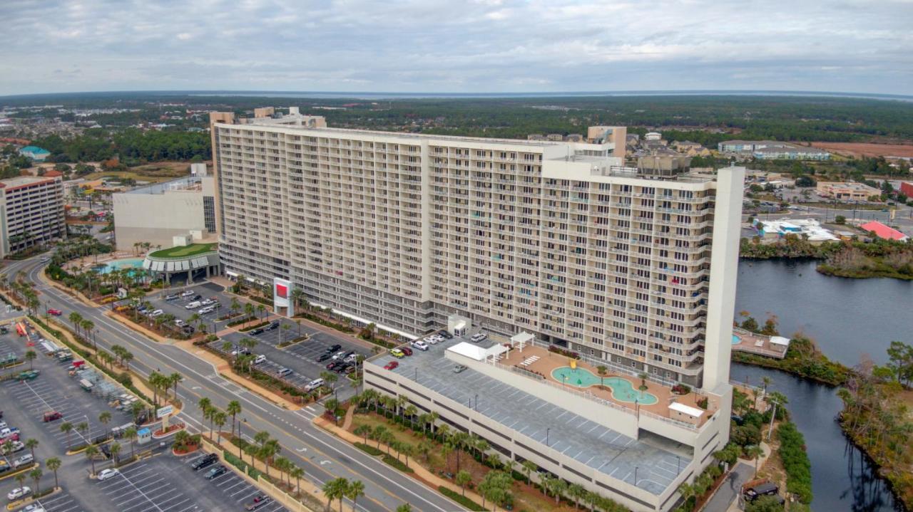 Sunsational At Laketown Wharf #1924 By Nautical Properties Panama City Beach Eksteriør billede
