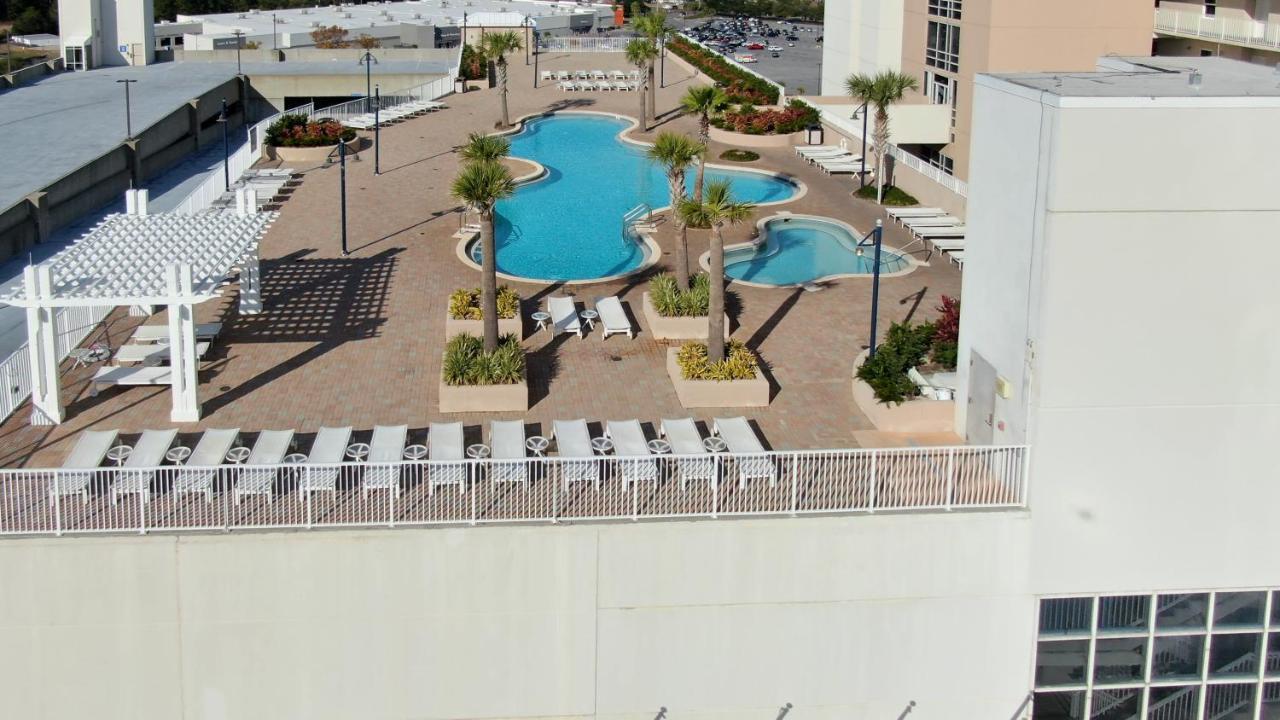 Sunsational At Laketown Wharf #1924 By Nautical Properties Panama City Beach Eksteriør billede