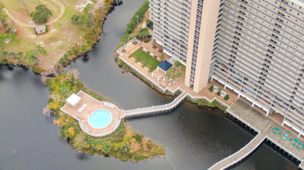Sunsational At Laketown Wharf #1924 By Nautical Properties Panama City Beach Eksteriør billede