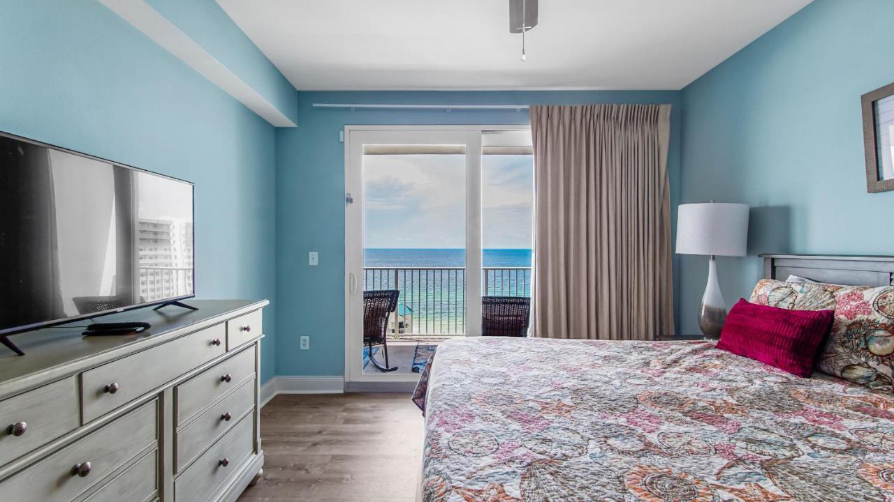 Sunsational At Laketown Wharf #1924 By Nautical Properties Panama City Beach Eksteriør billede