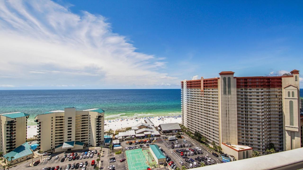 Sunsational At Laketown Wharf #1924 By Nautical Properties Panama City Beach Eksteriør billede