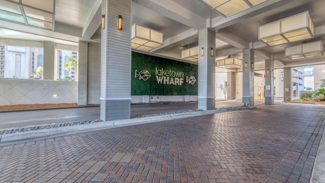 Sunsational At Laketown Wharf #1924 By Nautical Properties Panama City Beach Eksteriør billede
