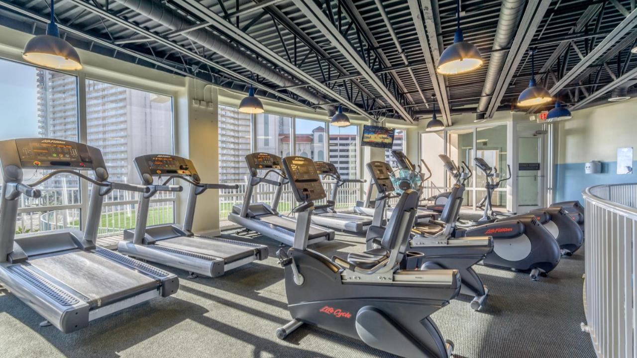Sunsational At Laketown Wharf #1924 By Nautical Properties Panama City Beach Eksteriør billede