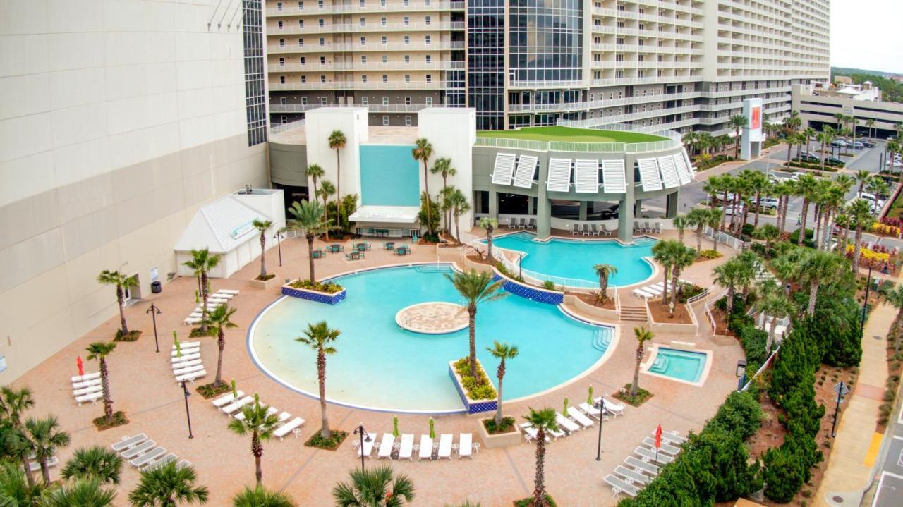 Sunsational At Laketown Wharf #1924 By Nautical Properties Panama City Beach Eksteriør billede